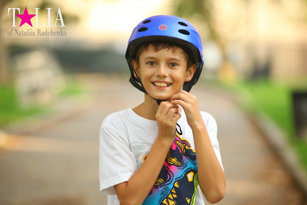День рождения моего сына в Нью-Йорке
