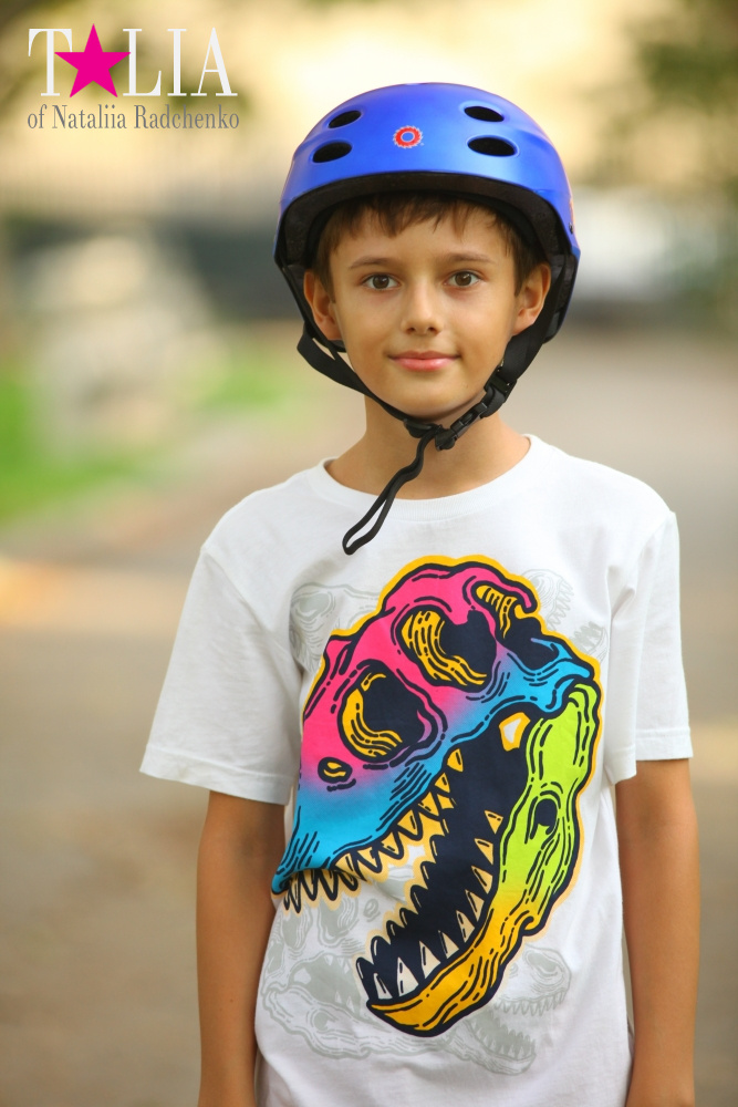 День рождения моего сына в Нью-Йорке