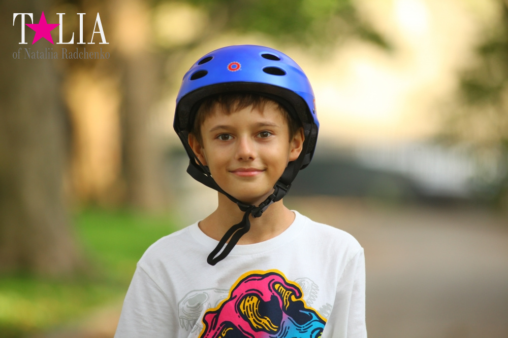 День рождения моего сына в Нью-Йорке