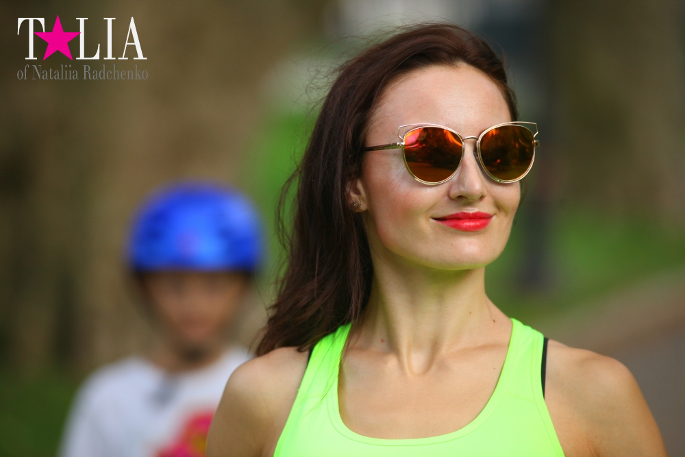 День рождения моего сына в Нью-Йорке