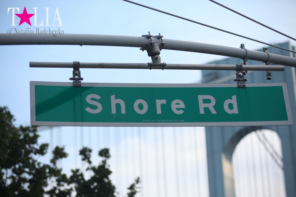 День рождения моего сына в Нью-Йорке