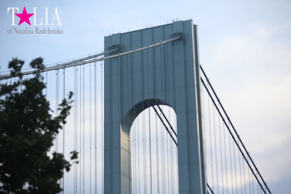 День рождения моего сына в Нью-Йорке