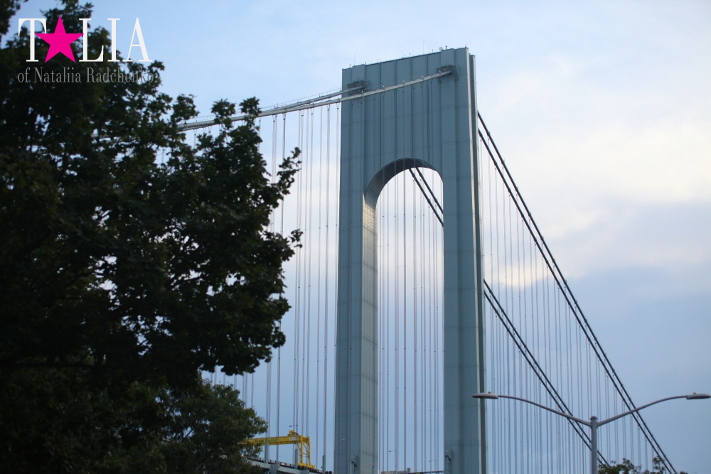 День рождения моего сына в Нью-Йорке