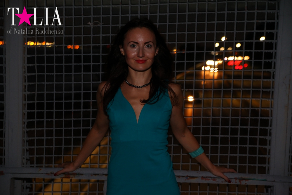 Закат на набережной Бей Риджа