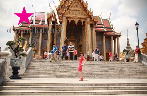 Большой королевский Дворец, Бангкок, Таиланд