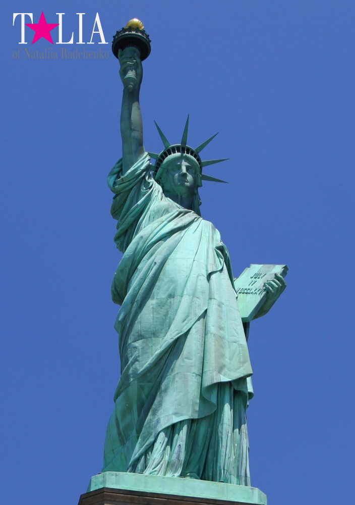Статуя Свободы в Нью-Йорке - как добраться, интересные факты
