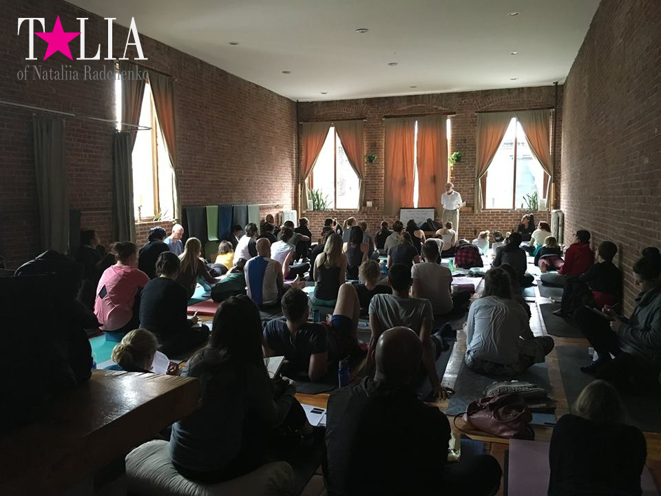 Мои 10 недель сертификации как преподавателя Виньяса-Йоги