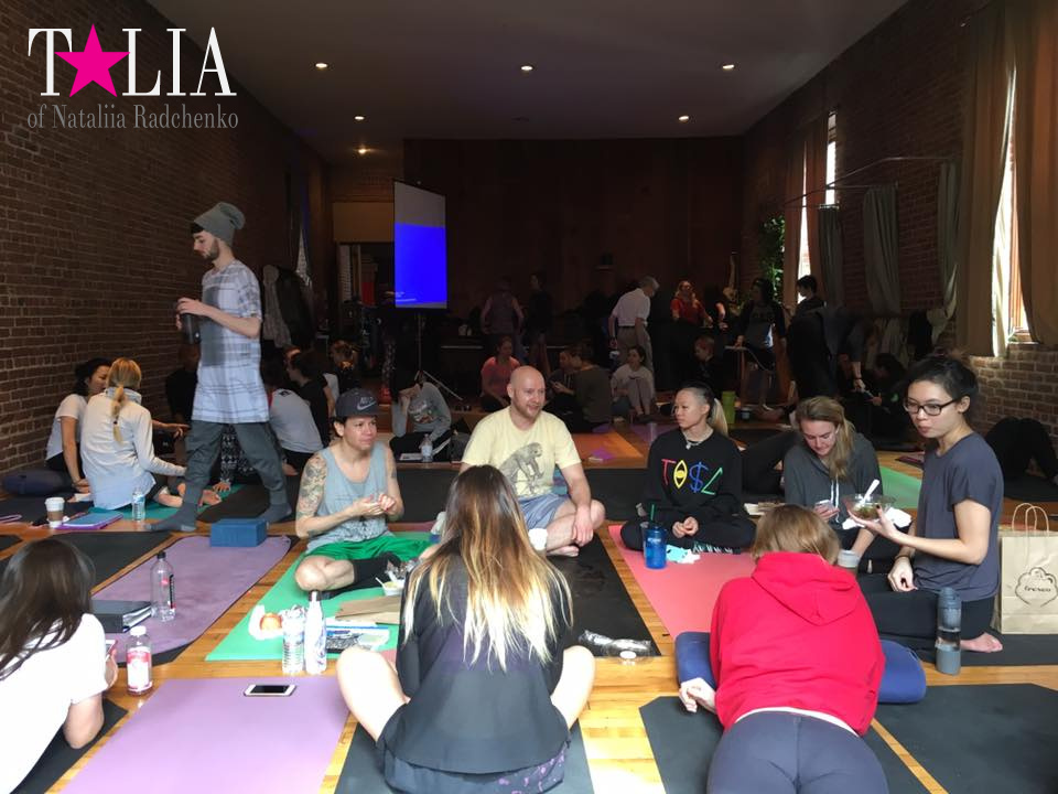 Мои 10 недель сертификации как преподавателя Виньяса-Йоги