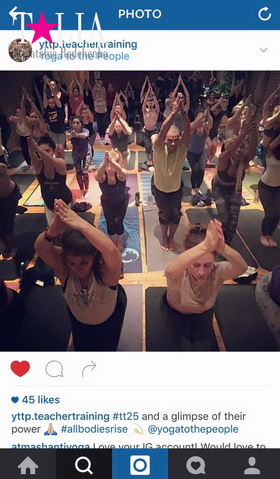 Мои 10 недель сертификации как преподавателя Виньяса-Йоги