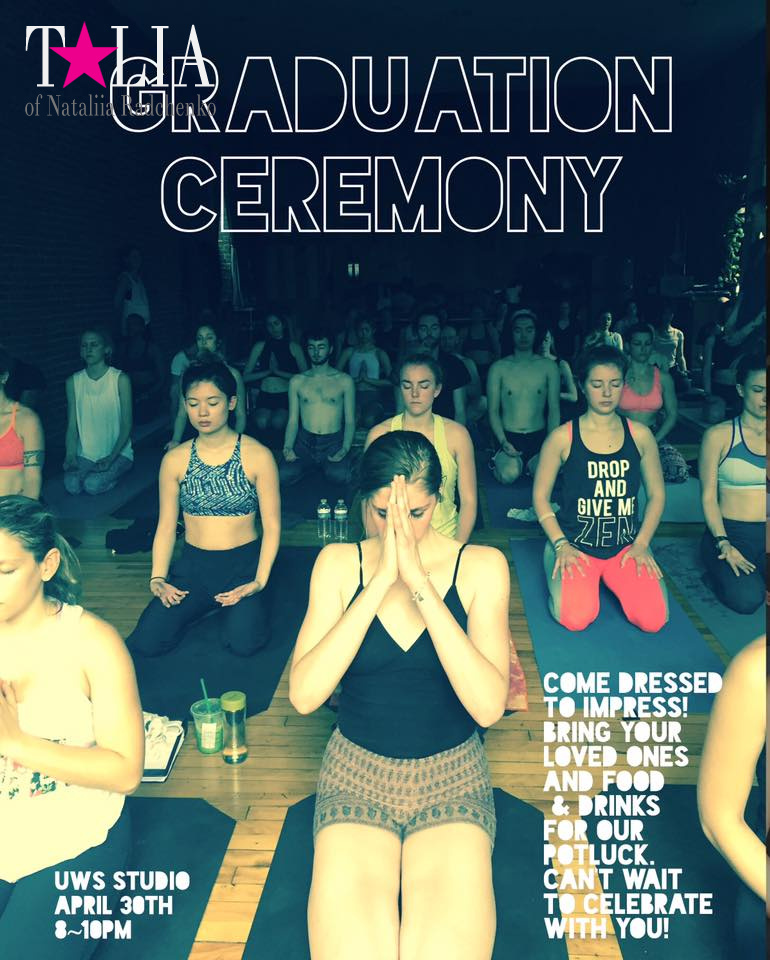 Мои 10 недель сертификации как преподавателя Виньяса-Йоги