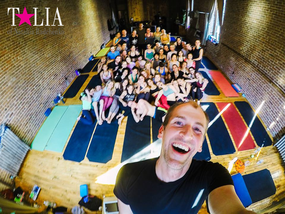 Мои 10 недель сертификации как преподавателя Виньяса-Йоги