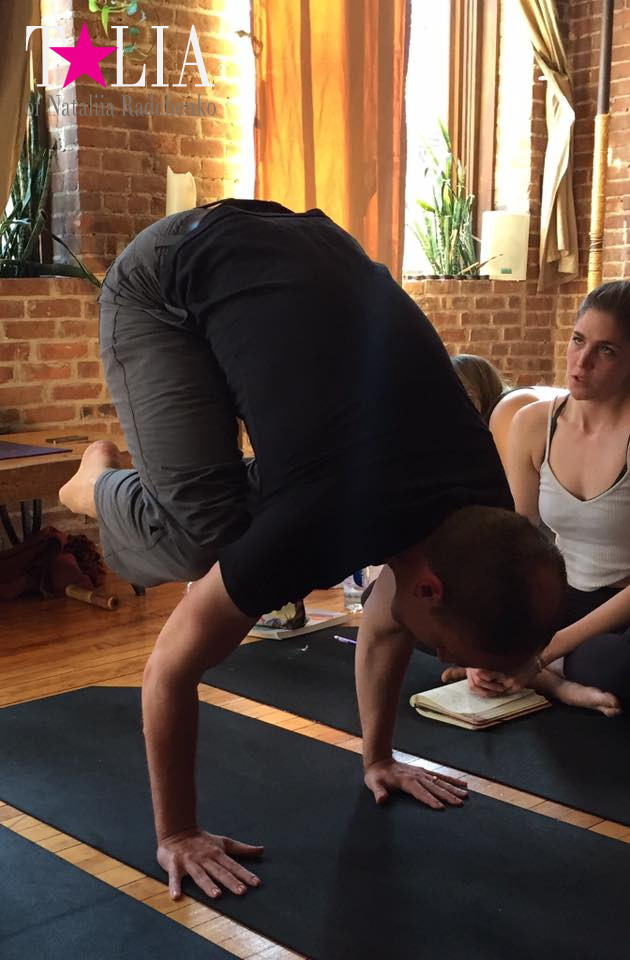 Мои 10 недель сертификации как преподавателя Виньяса-Йоги