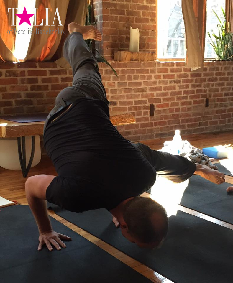 Мои 10 недель сертификации как преподавателя Виньяса-Йоги