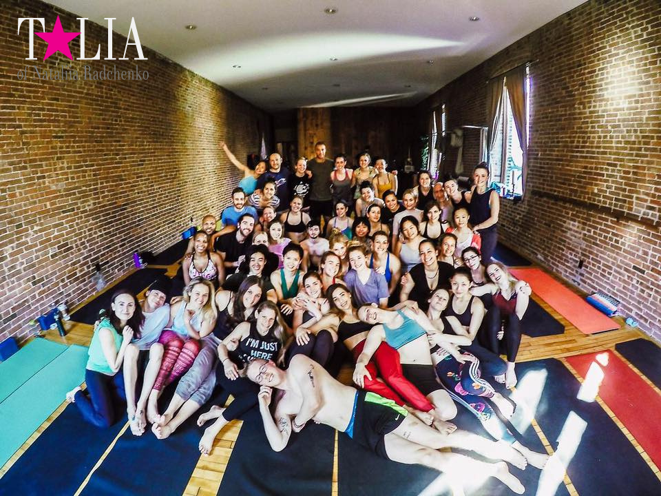 Мои 10 недель сертификации как преподавателя Виньяса-Йоги