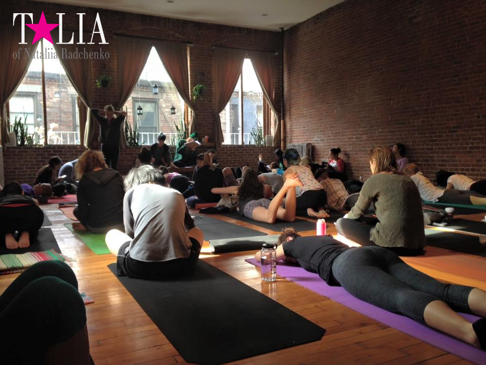 Мои 10 недель сертификации как преподавателя Виньяса-Йоги