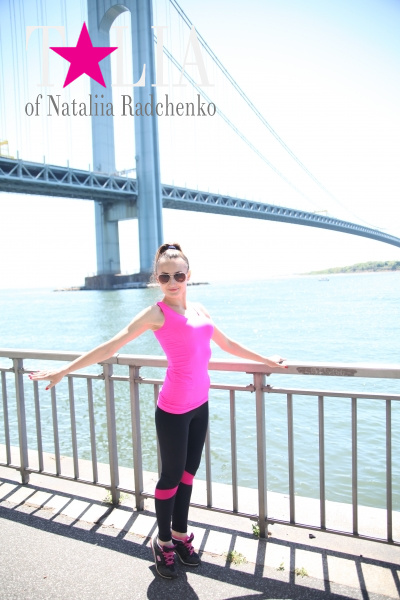 Наш Бэй Ридж. Здесь я чувствую настоящую свободу - и когда гуляю по вечерам, и когда бегаю утром!