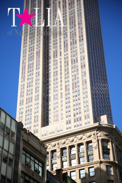 Эмпайр Стейт Билдинг Нью-Йорк (Empire State Building)