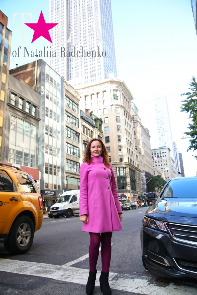 Эмпайр Стейт Билдинг Нью-Йорк (Empire State Building)