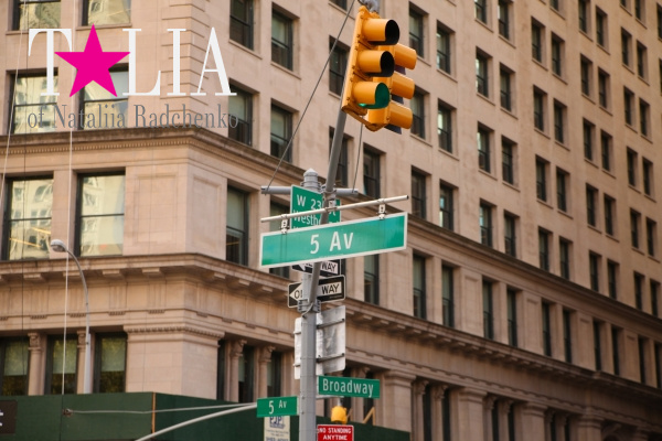 5 Авеню Нью-Йорк (Fifth Avenue)