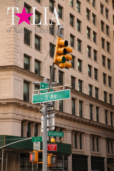 5 Авеню Нью-Йорк (Fifth Avenue)