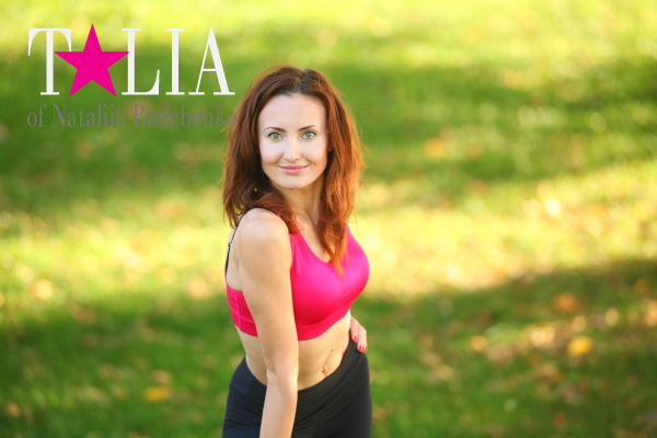 Парк возле набережной Бей Риджа прекрасно подходит для йоги и зарядки!