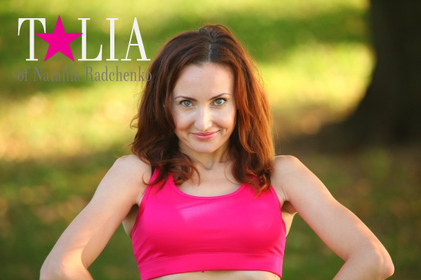 Парк возле набережной Бей Риджа прекрасно подходит для йоги и зарядки!