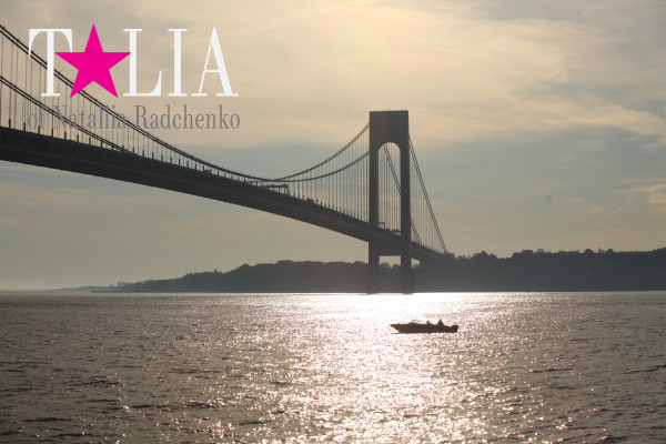 Верразано Бридж, Бей Ридж, Бруклин, Нью-Йорк