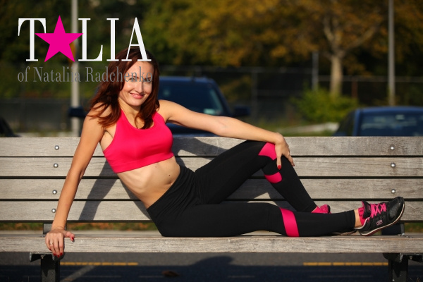 Самый спортивный тренажер на Набережной Бей Риджа - лавочка! :) Бруклин, Нью-Йорк