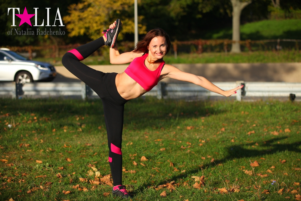 Моя йога на набережной Бей Риджа. Нью-Йорк, США