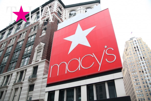 Американская икона - магазин Macy's. Манхэттен, Нью-Йорк