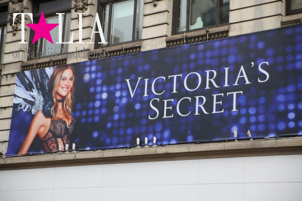 Victoria's Secret, Манхэттен, Нью-Йорк