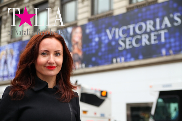 Victoria's Secret, Манхэттен, Нью-Йорк