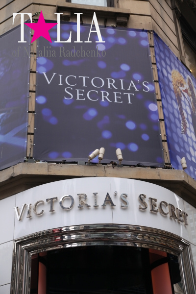 Victoria's Secret, Манхэттен, Нью-Йорк