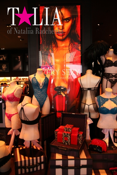 Victoria's Secret, Манхэттен, Нью-Йорк