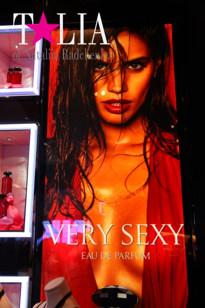 Victoria's Secret, Манхэттен, Нью-Йорк