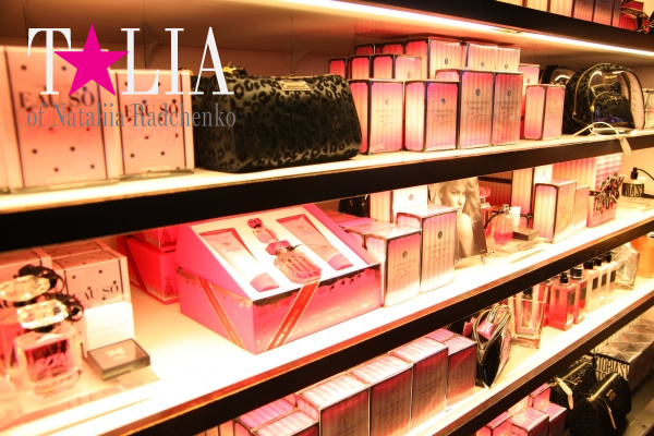 Victoria's Secret, Манхэттен, Нью-Йорк