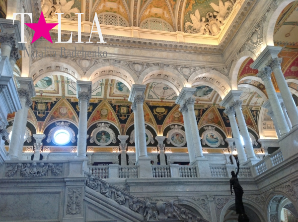 2013 год. Библиотека Конгресса США (The Library of Congress)