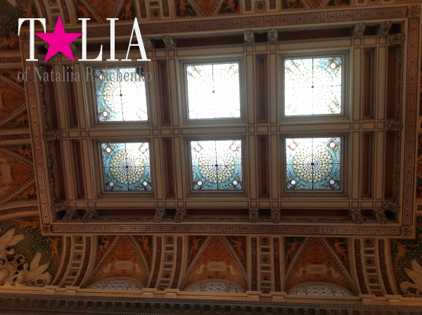 2013 год. Библиотека Конгресса США (The Library of Congress)