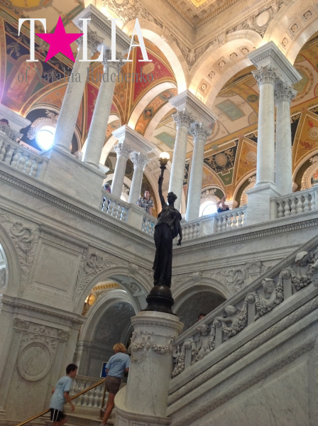 2013 год. Библиотека Конгресса США (The Library of Congress)