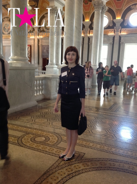 2013 год. Библиотека Конгресса США (The Library of Congress)