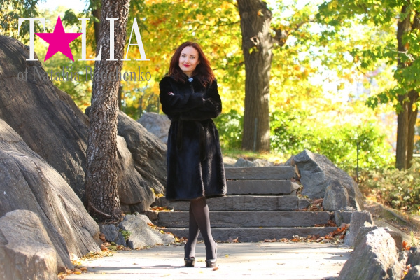 Центральный Парк, Манхэттен, Нью-Йорк