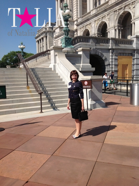 2013 год. Библиотека Конгресса США (The Library of Congress)