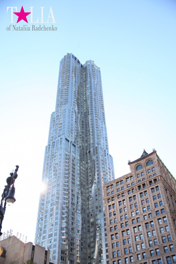 Нижний Манхэттен (Lower Manhattan)