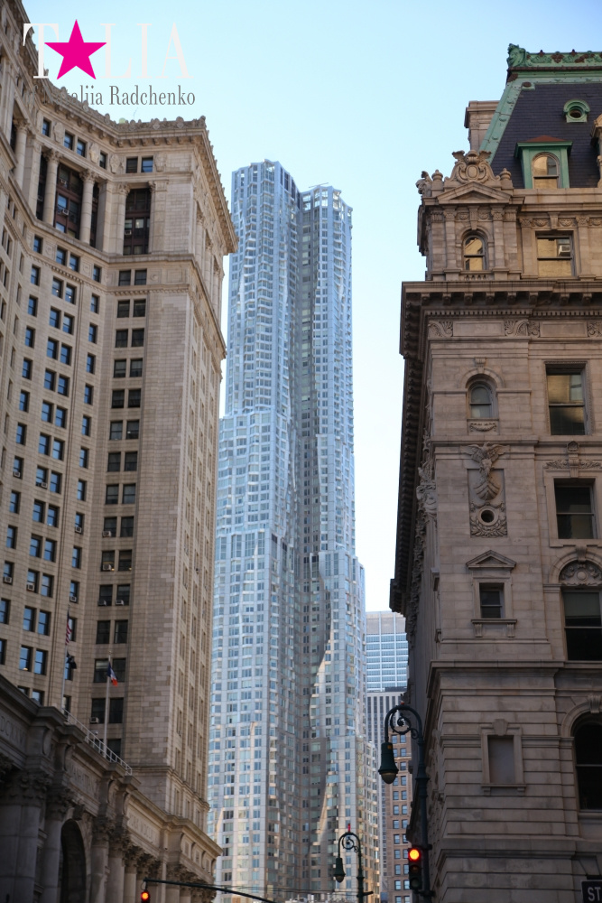 Нижний Манхэттен (Lower Manhattan)