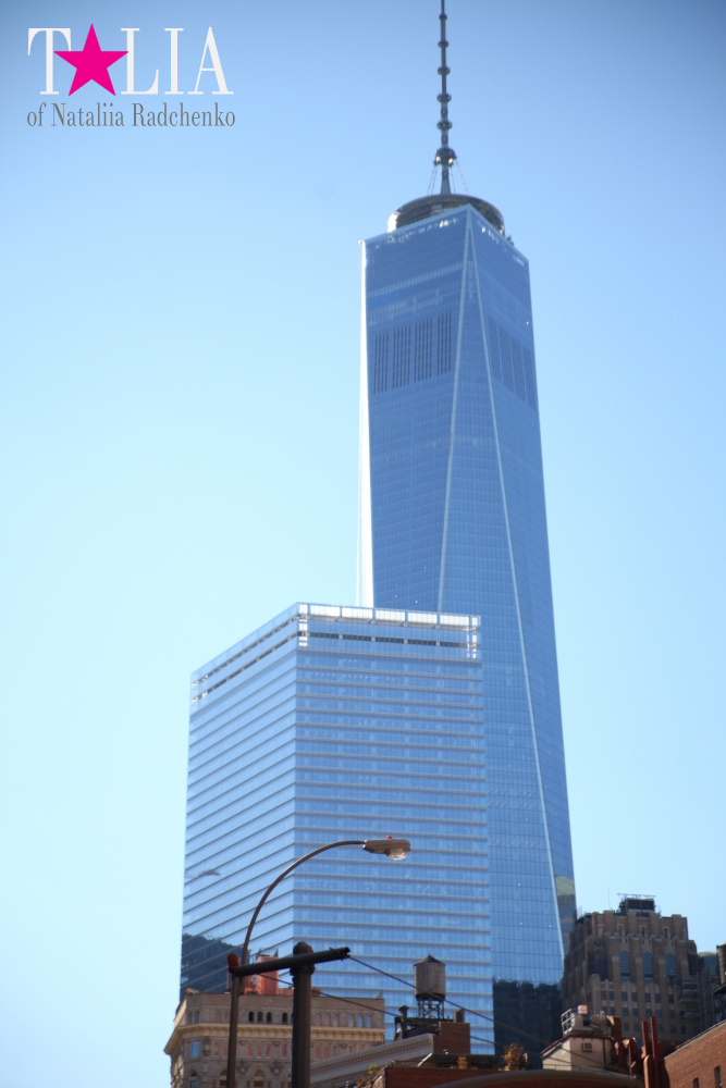 Всемирный торговый центр (World Trade Center)