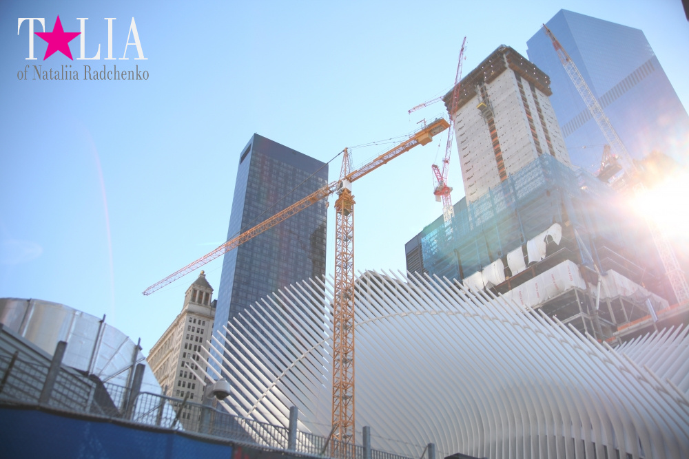 Нижний Манхэттен (Lower Manhattan)