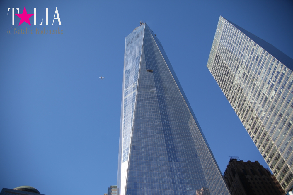 Всемирный торговый центр (World Trade Center)