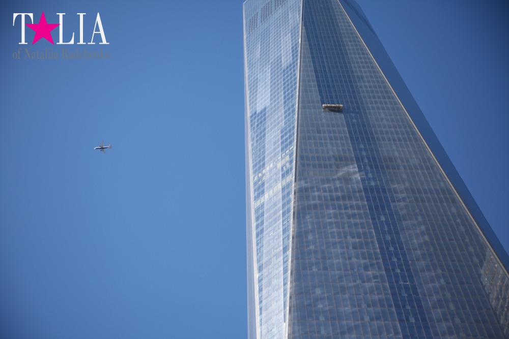 Всемирный торговый центр (World Trade Center)