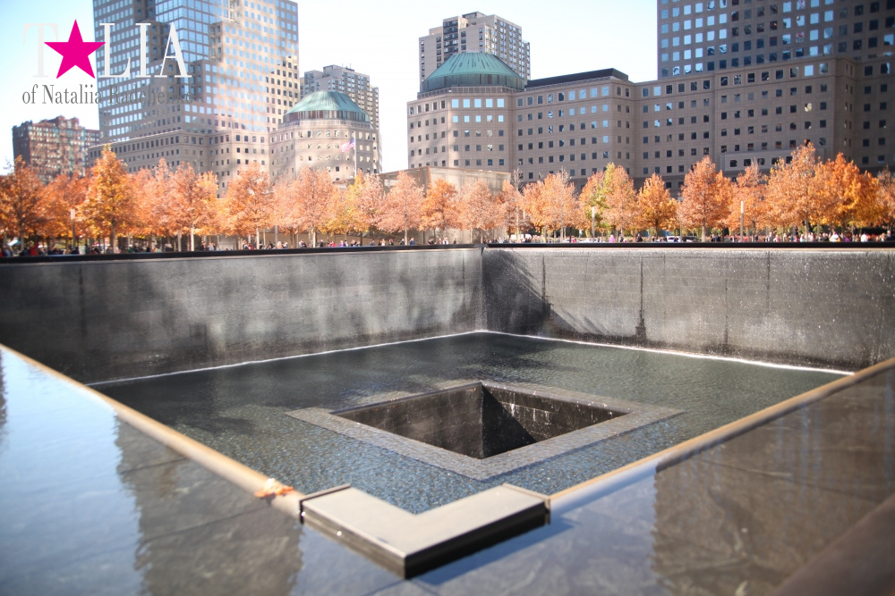 Мемориал 9/11 (National September 11 Memorial)