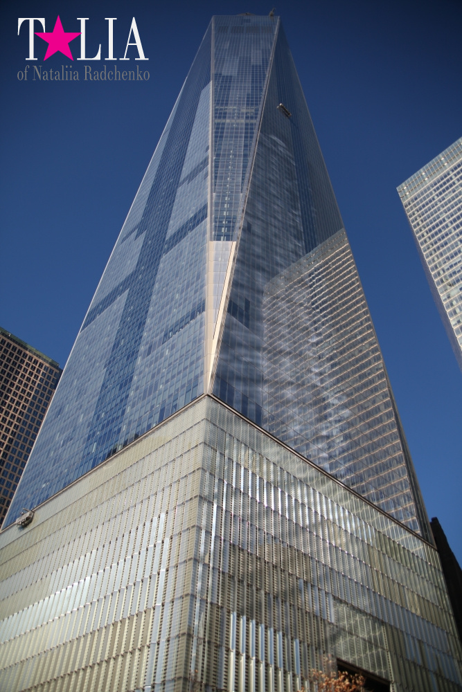 Всемирный торговый центр (World Trade Center)